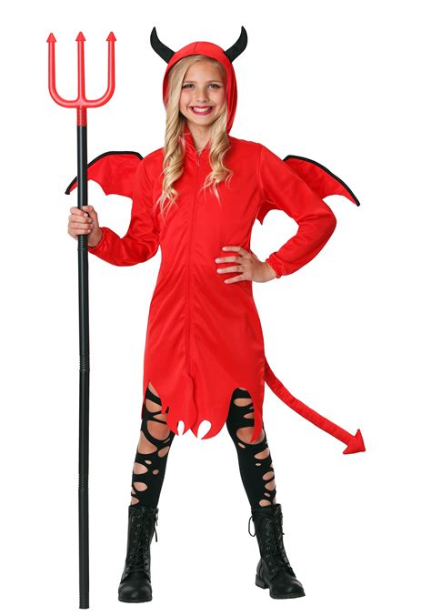 devil cute costume|cute devil costume for kids.